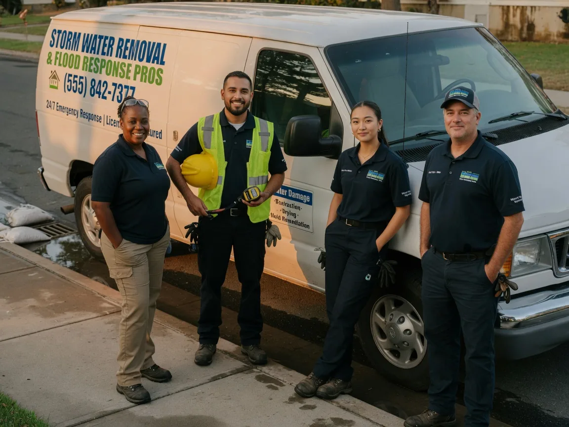Storm Damage Water Removal company in Elmwood, TN