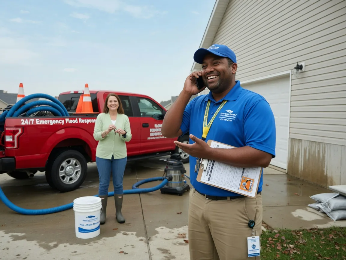 Storm Damage Water Removal Elmwood, TN FAQs